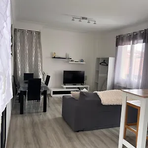 Appartement T3 De 54 M2 Saint Esprit, Bayonne