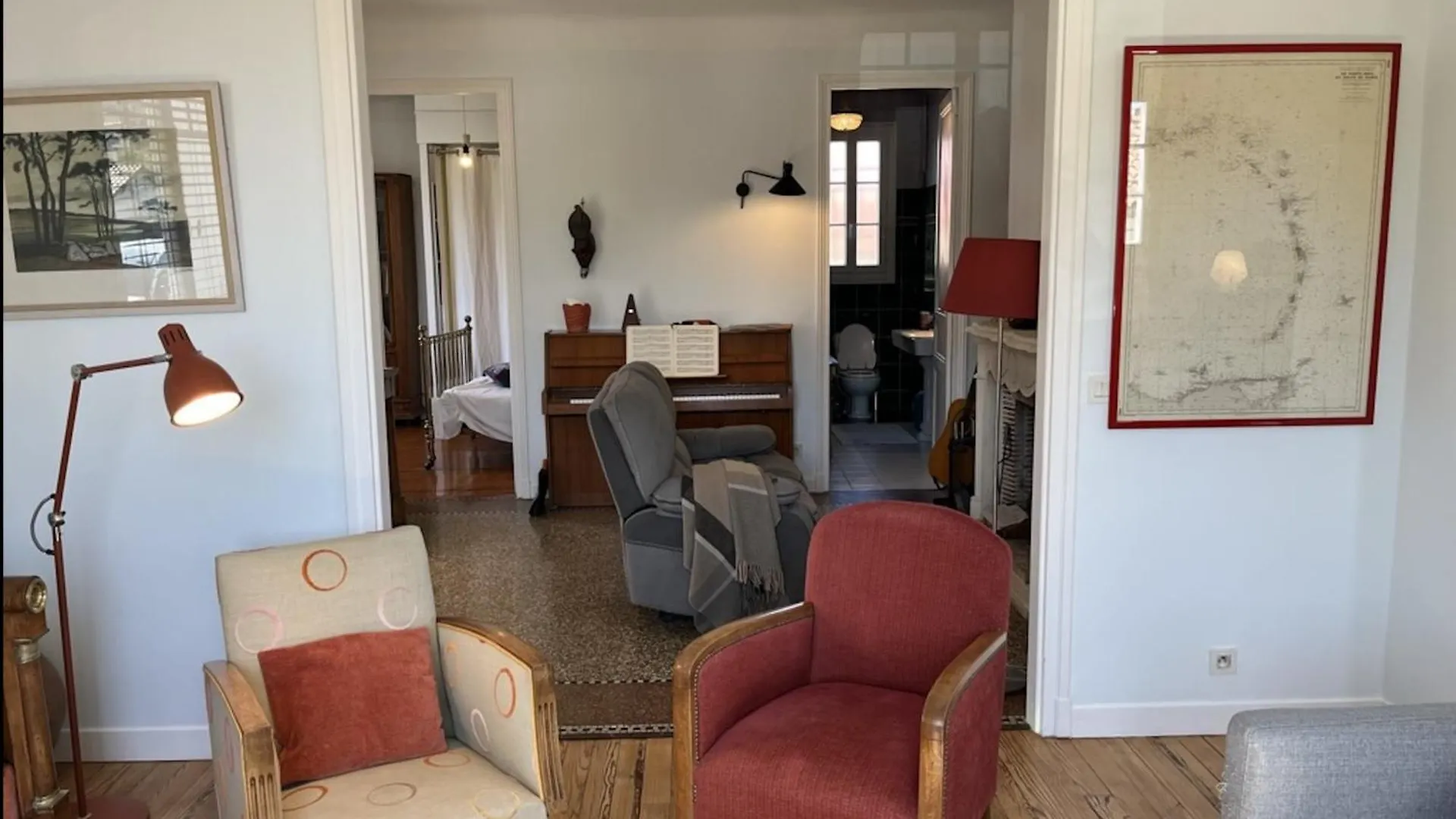 Vallons Bayonne - Aritxague - Maison - Piscine Villa