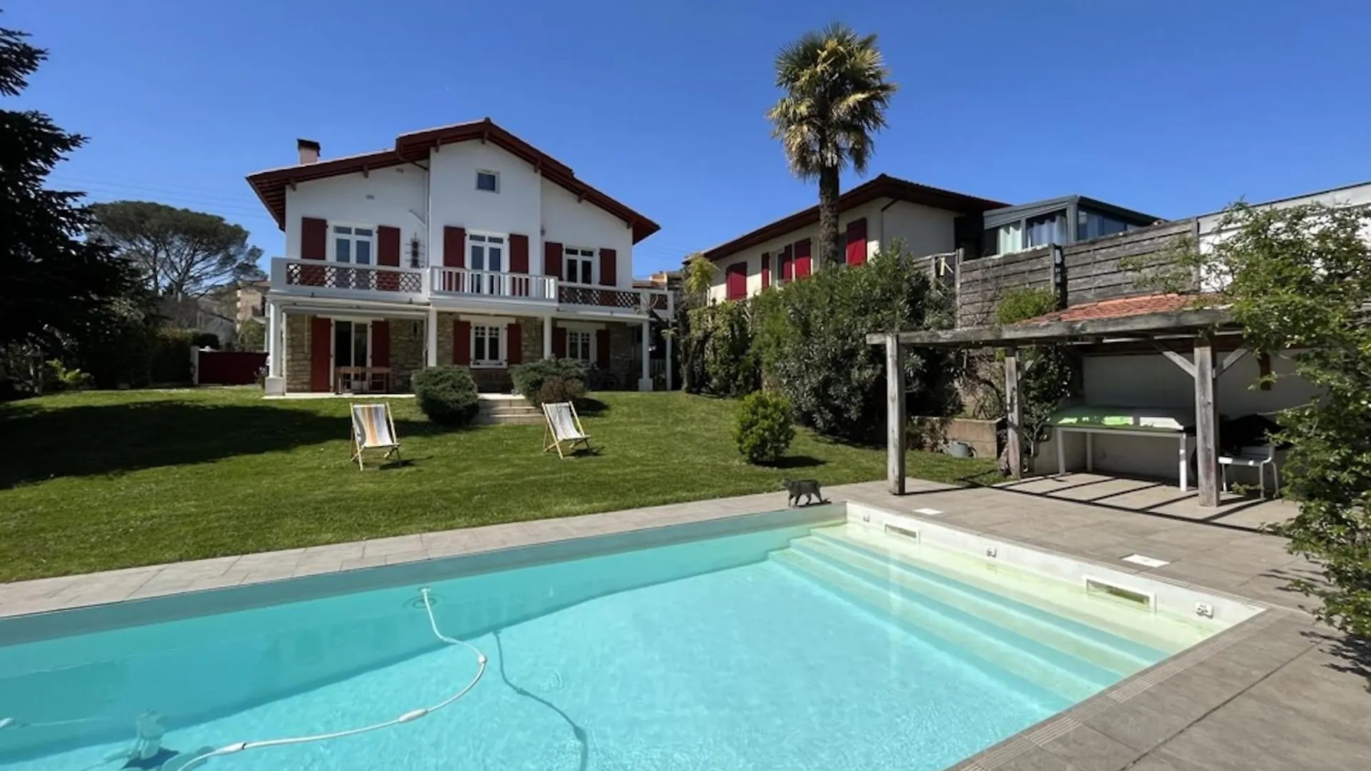 Vallons Bayonne - Aritxague - Maison - Piscine location