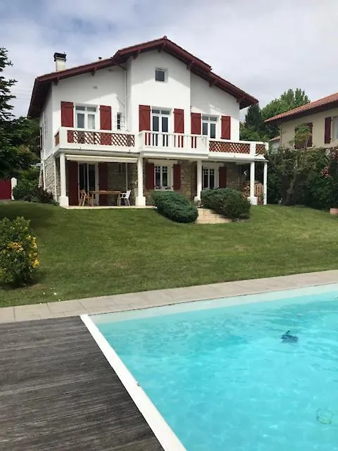 Vallons Bayonne - Aritxague - Maison - Piscine Villa 0*,  France