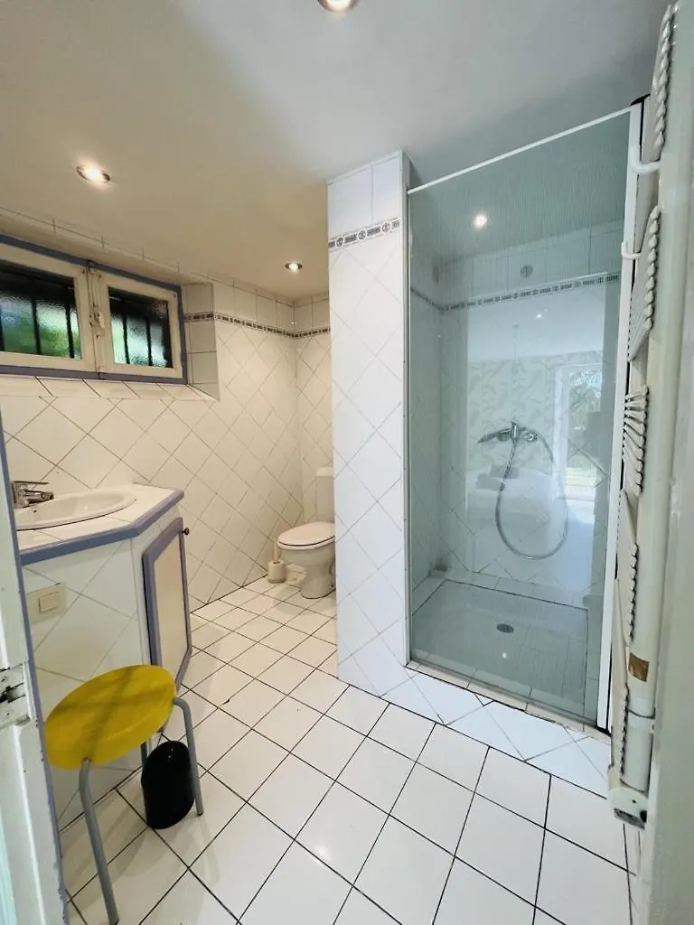 Holiday home Vallons Bayonne - Aritxague - Maison - Piscine Villa