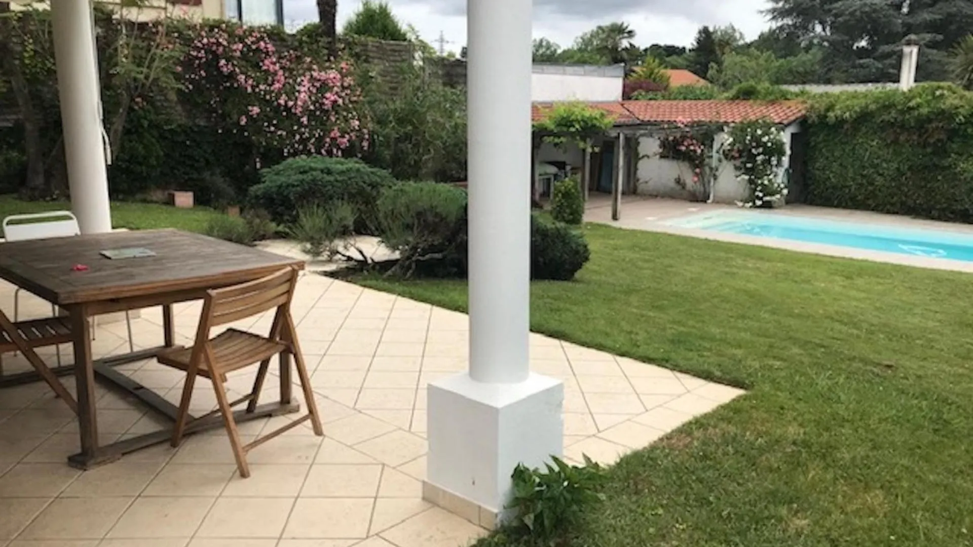 Holiday home Vallons Bayonne - Aritxague - Maison - Piscine Villa