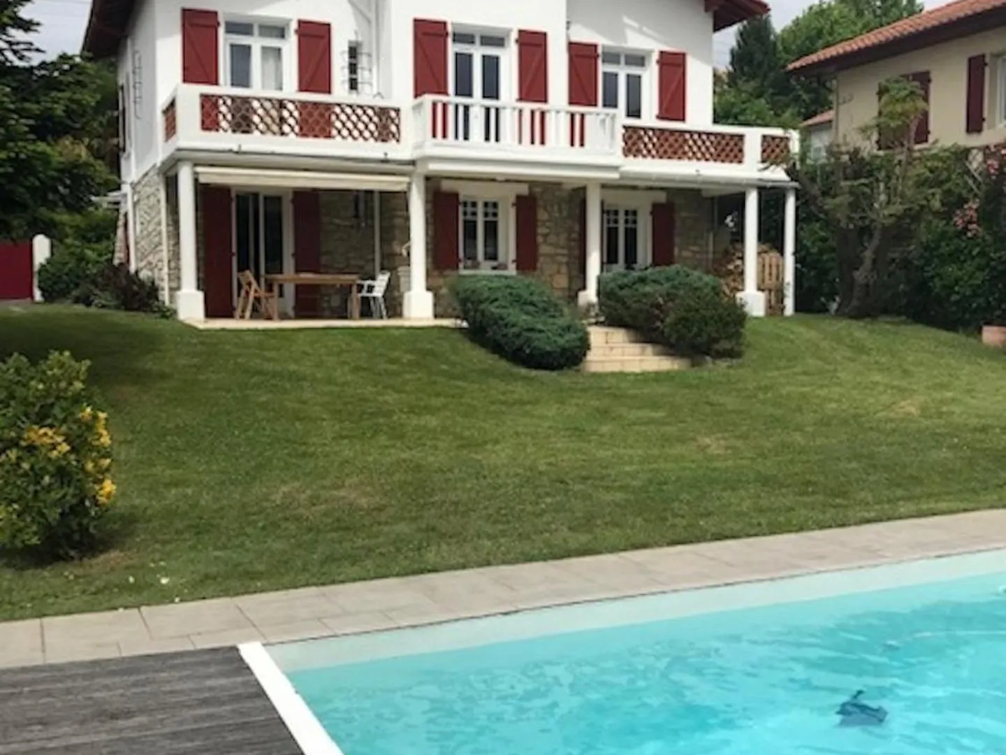 Vallons Bayonne - Aritxague - Maison - Piscine Villa