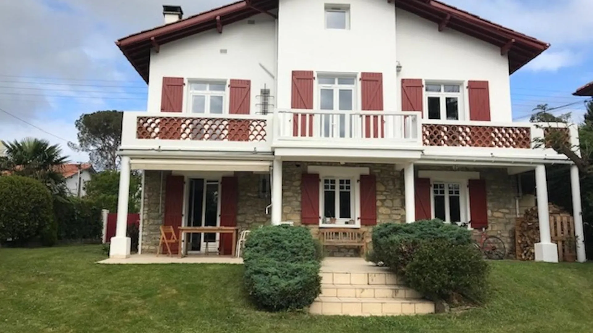 Vallons Bayonne - Aritxague - Maison - Piscine Villa 0*,